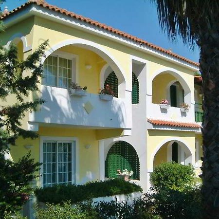 Lemon Garden Hotell Vasilikí Eksteriør bilde