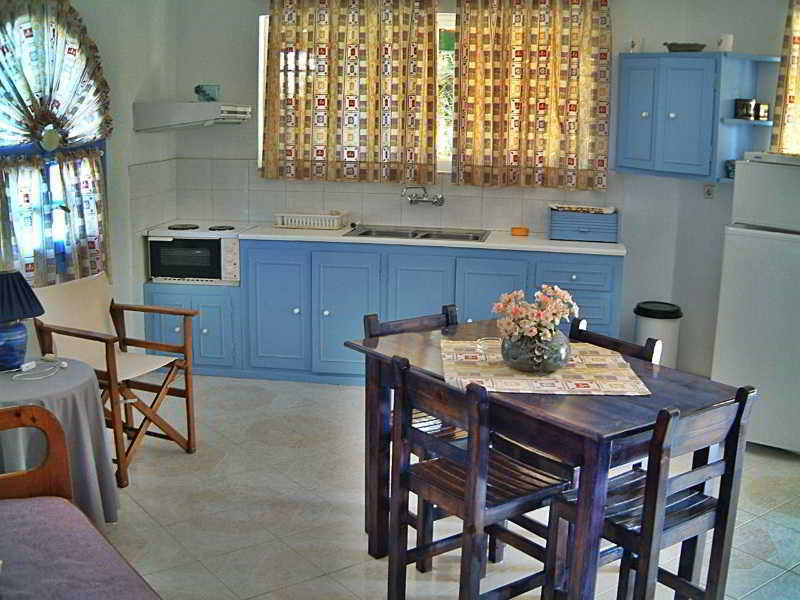 Lemon Garden Hotell Vasilikí Eksteriør bilde
