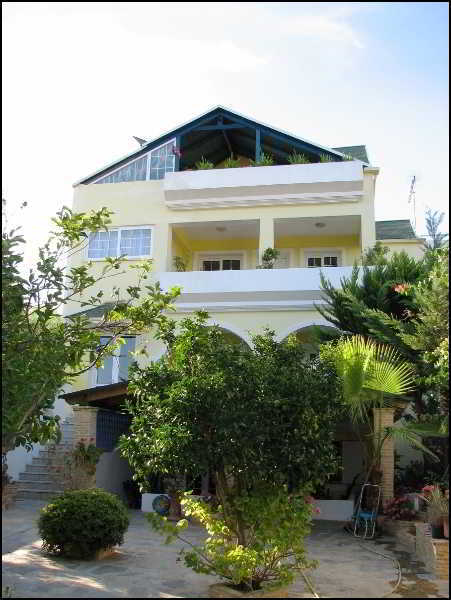 Lemon Garden Hotell Vasilikí Eksteriør bilde