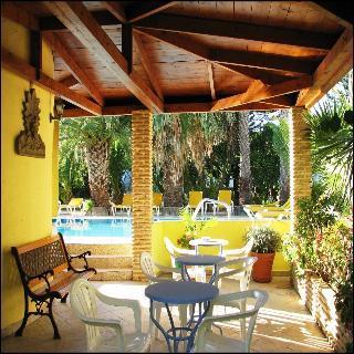 Lemon Garden Hotell Vasilikí Eksteriør bilde
