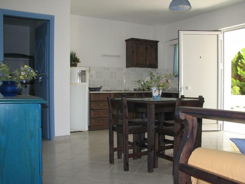 Lemon Garden Hotell Vasilikí Eksteriør bilde